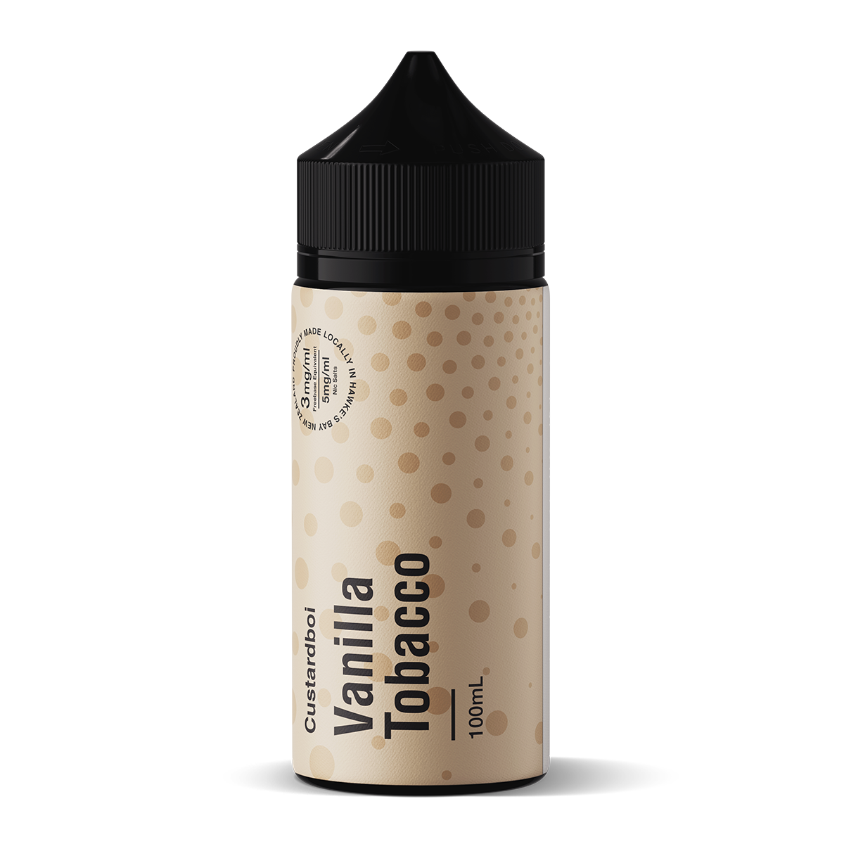 Custardboi - Vanilla Tobacco - Vapoureyes