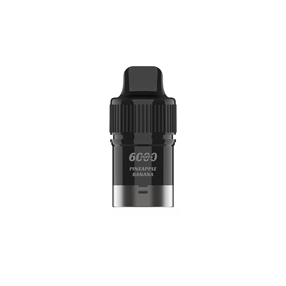 iGET Bar PLUS Pod V2 - Pineapple Banana - Vapoureyes NZ