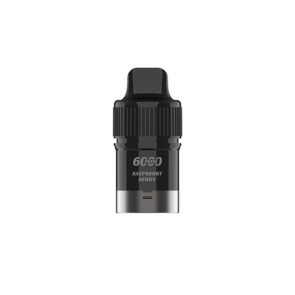 iGET Bar PLUS Pod V2 - Raspberry Berry - Vapoureyes NZ
