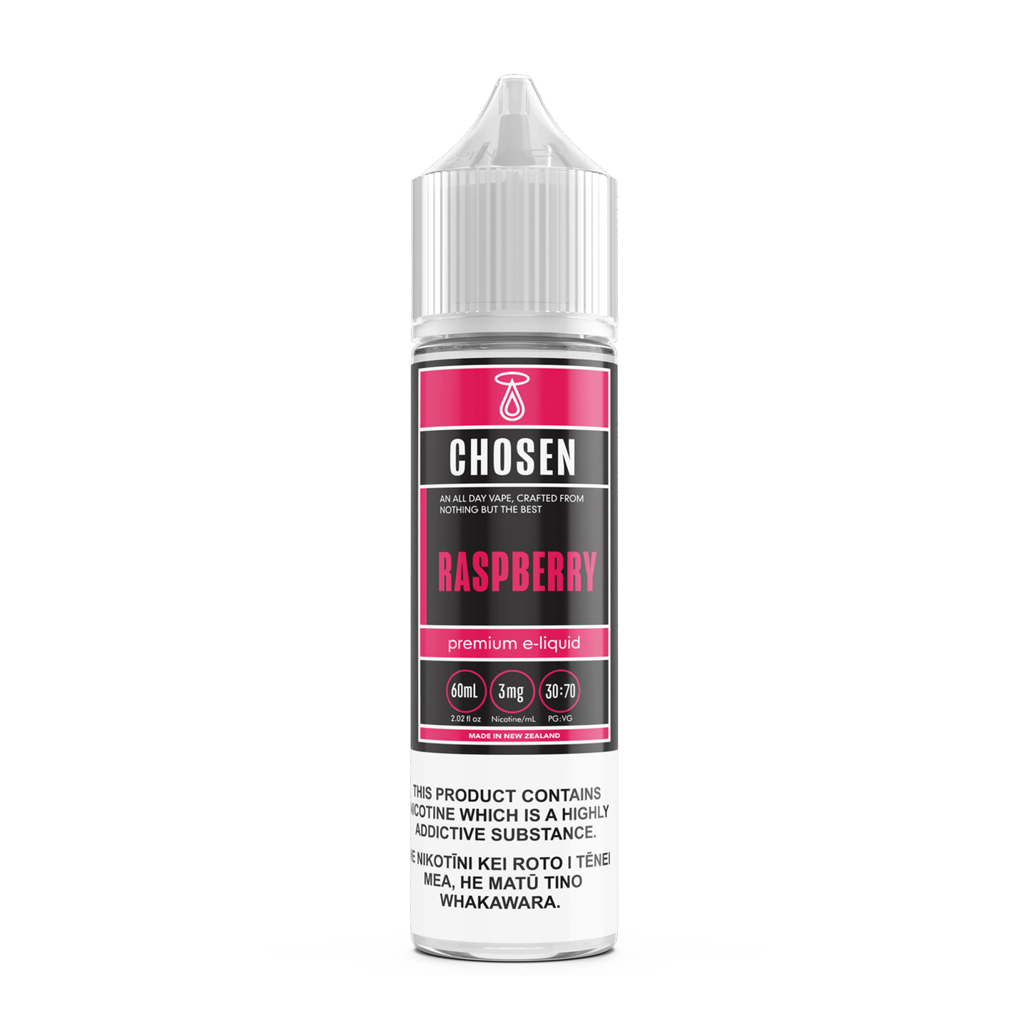 Chosen - Raspberry - Vapoureyes