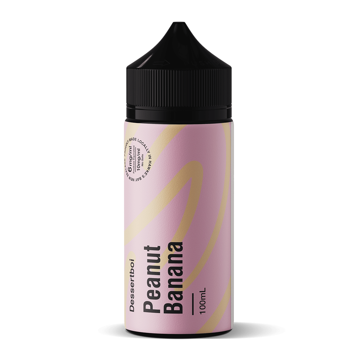 Dessertboi - Peanut Banana - Vapoureyes