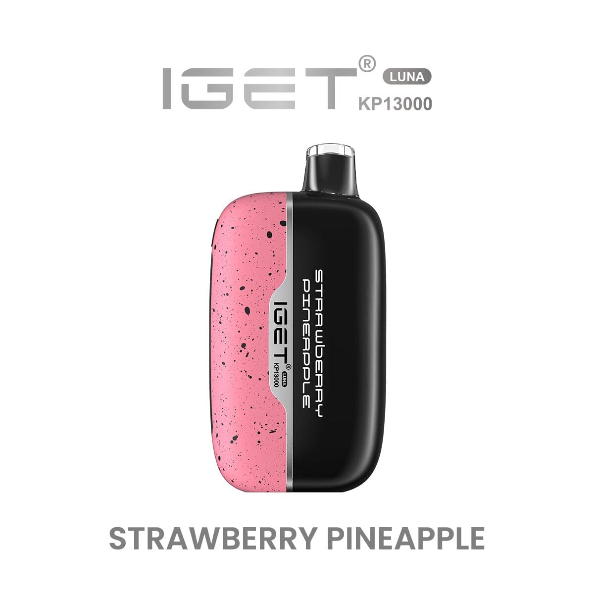 iGET Luna KP13000 Kit - Strawberry Pineapple - Vapoureyes