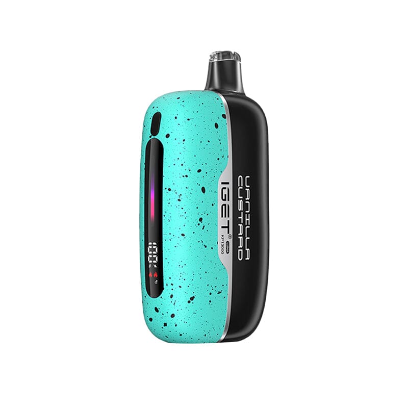 iGET Luna KP13000 Kit - Vanilla Custard - Vapoureyes