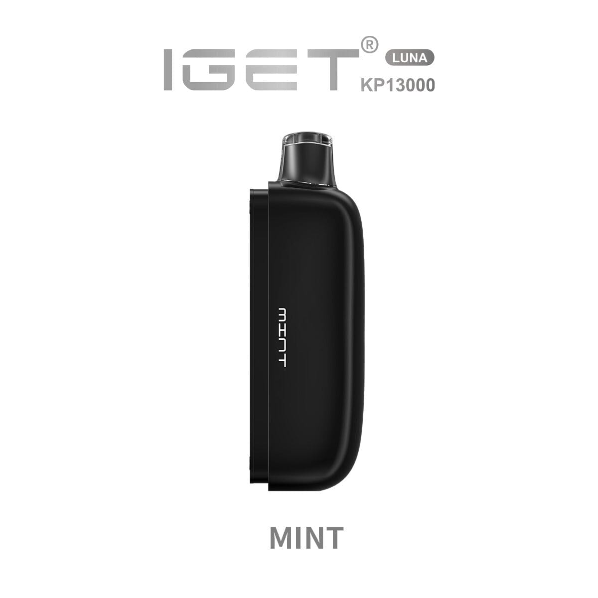iGET Luna KP13000 Pod - Mint - Vapoureyes