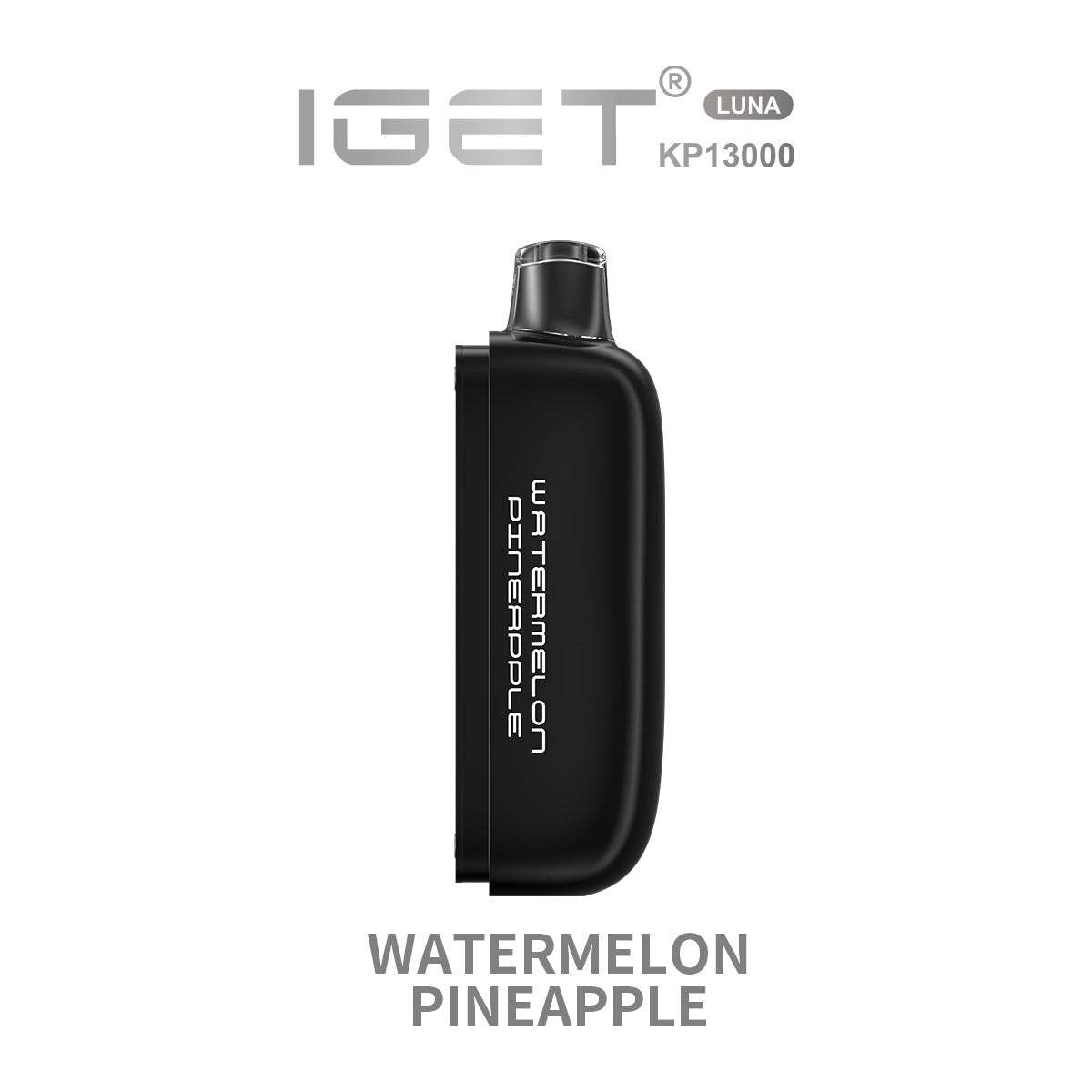 iGET Luna KP13000 Pod - Watermelon Pineapple - Vapoureyes