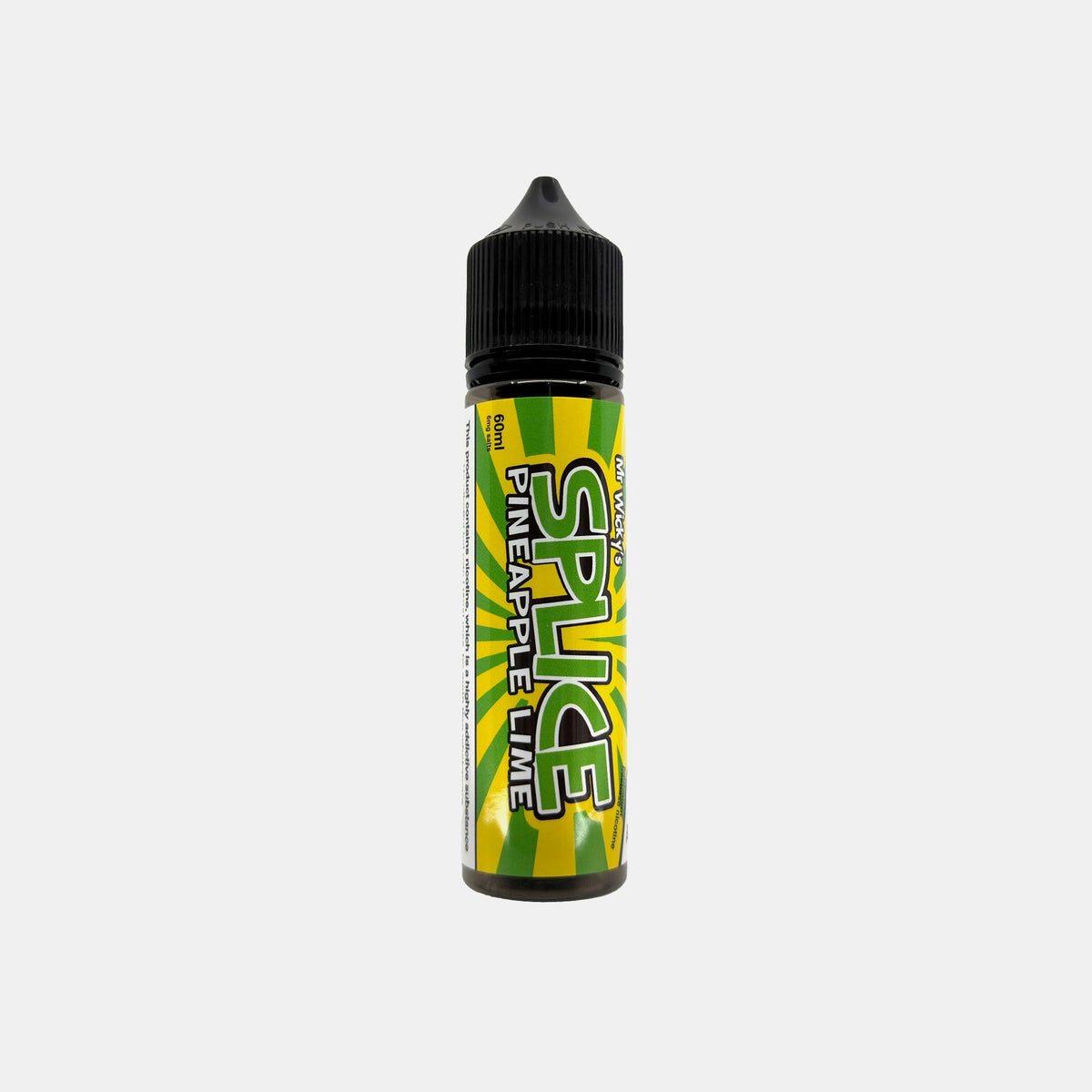 Mr Wicky Splice - Pineapple Lime - Vapoureyes