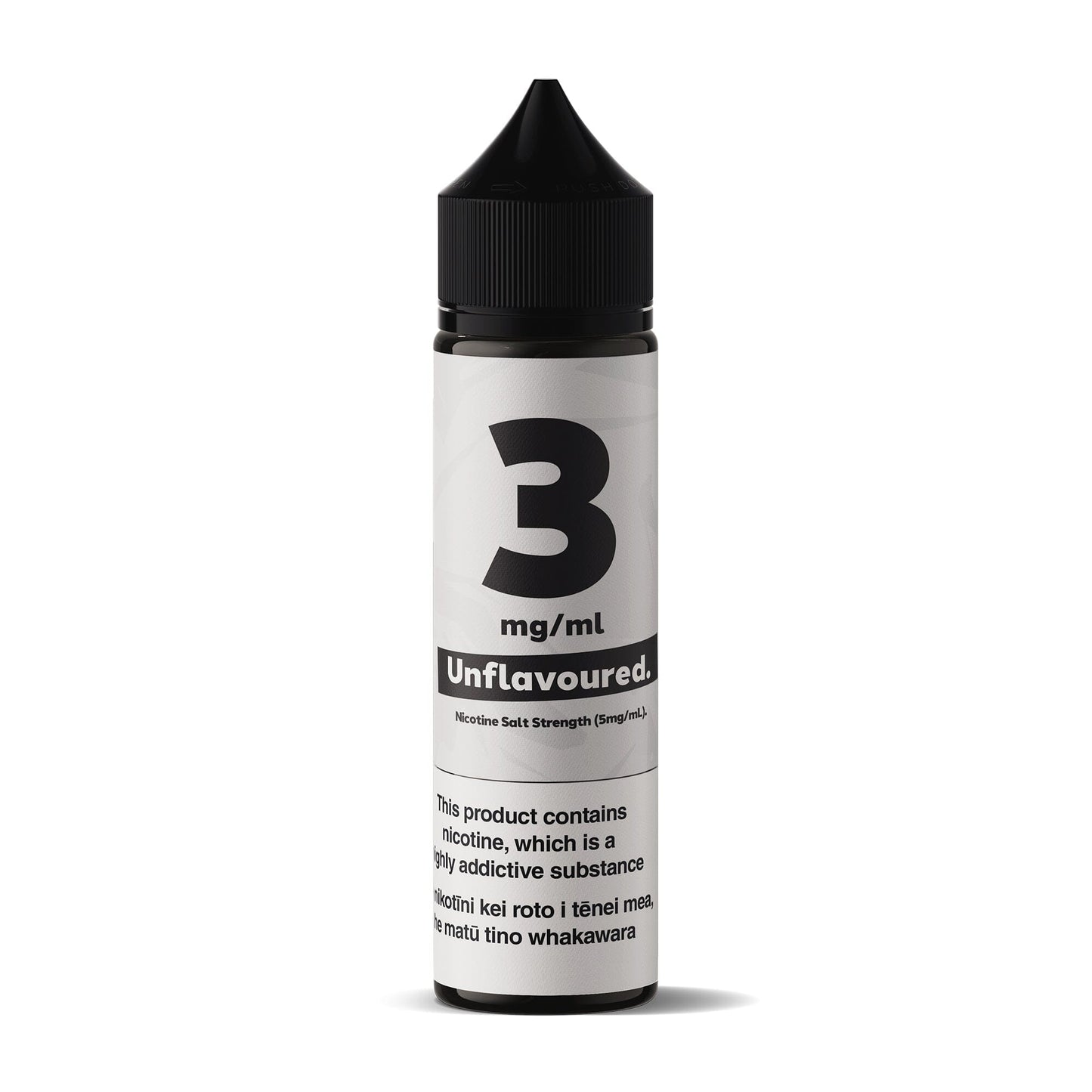 Unflavoured E-Liquid - Vapoureyes