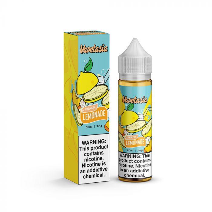 Vapetasia Lemonade - Peach Lemon - Vapoureyes