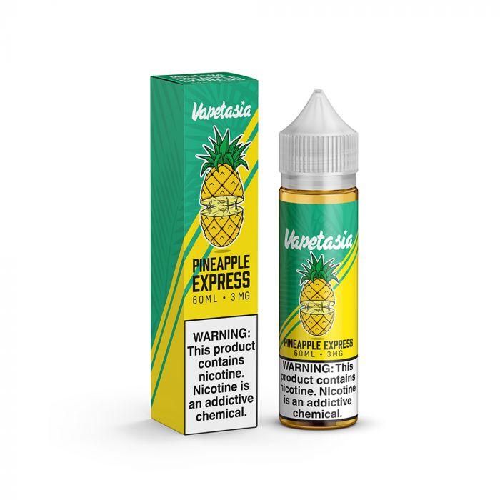 Vapetasia - Pineapple - Vapoureyes