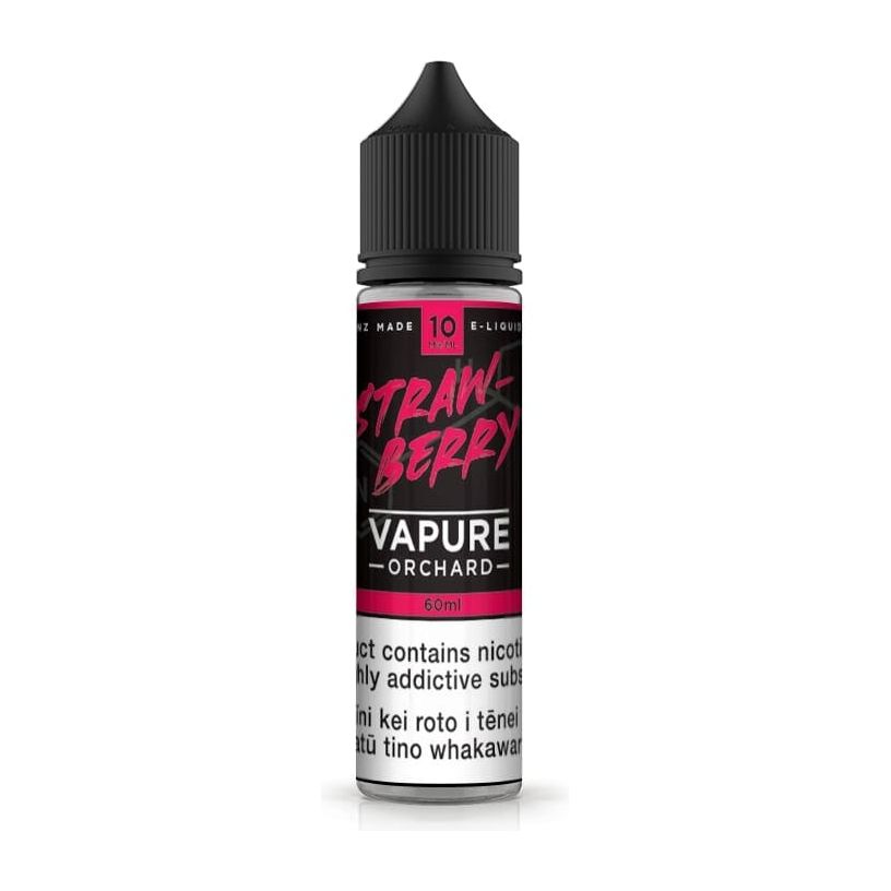 VAPURE - Strawberry - Vapoureyes