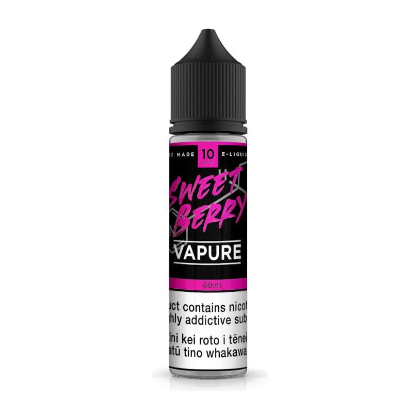 VAPURE - Sweet Berry - Vapoureyes