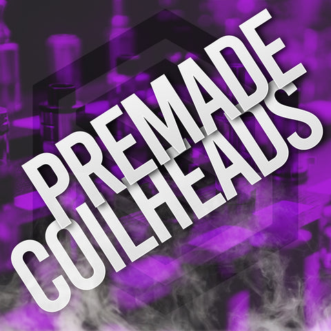 Premade Coilheads