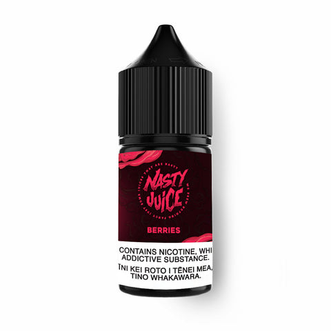 Nasty Juice Salts - Berries