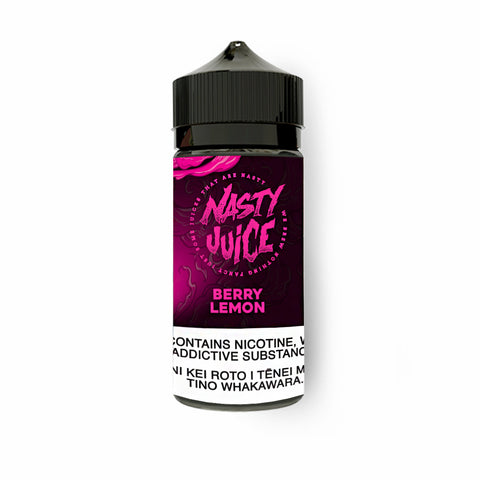 Nasty Juice - Berry Lemon