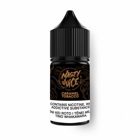 Nasty Juice Tobacco Salts - Caramel Tobacco