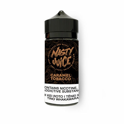 Nasty Juice Tobacco - Caramel Tobacco