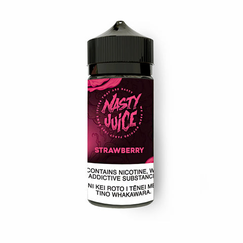 Nasty Juice - Strawberry