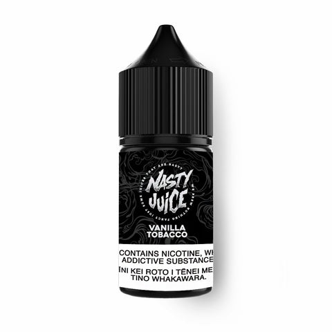 Nasty Juice Tobacco Salts - Vanilla Tobacco