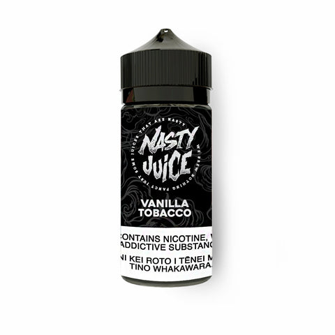 Nasty Juice Tobacco - Vanilla Tobacco