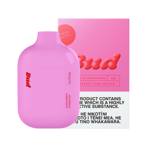 Bud (5000 Puffs) - Strawberry Watermelon