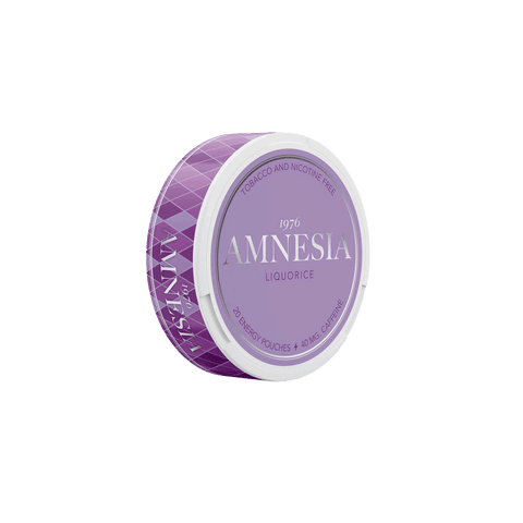 Amnesia - Liquorice - Vapoureyes