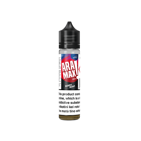 Aramax - Berry Mint - Vapoureyes