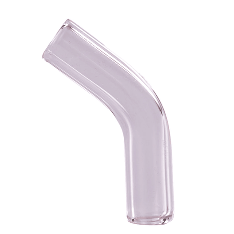 Bent Glass Mouthpiece - Vapoureyes