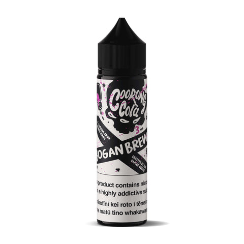 Bogan Brews - Coorong Cola - Vapoureyes