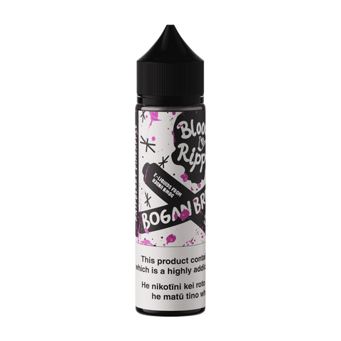 Bogan Brews - Raspberry Pineapple - Vapoureyes