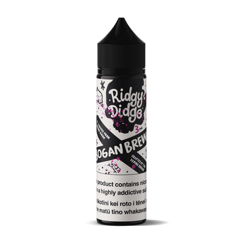 Bogan Brews - Ridgy Didge - Vapoureyes