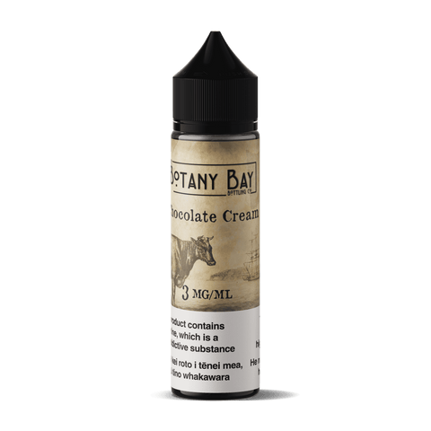 Botany Bay Bottling Co - Chocolate Cream - Vapoureyes