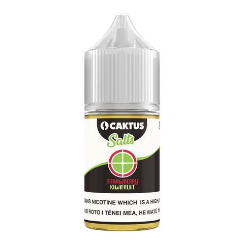 Caktus Salts - Strawberry Kiwifruit - Vapoureyes