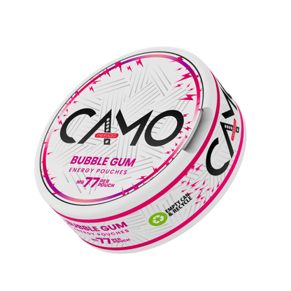 CAMO - Bubblegum - Vapoureyes