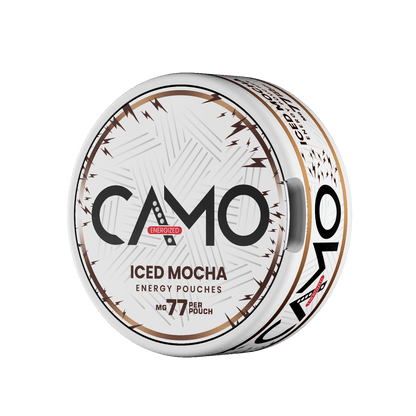 CAMO - Iced Mocha - Vapoureyes