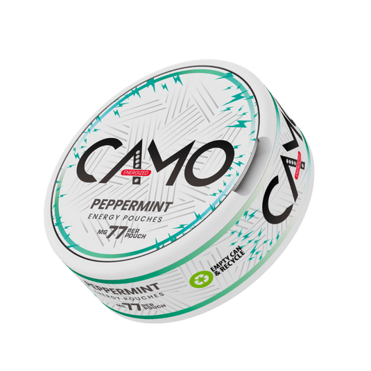 CAMO - Peppermint - Vapoureyes