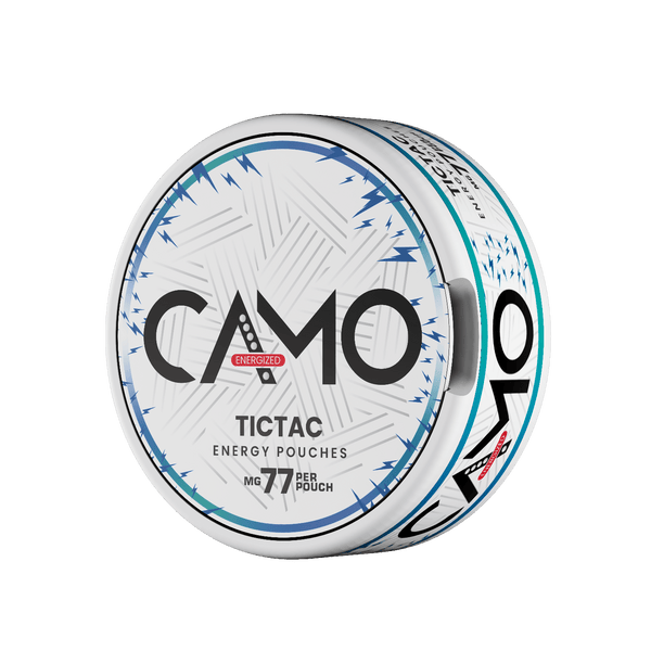 CAMO - Tictac - Vapoureyes