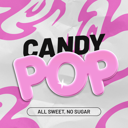 Candy-Pop - Energy Pouch Bundle - Vapoureyes