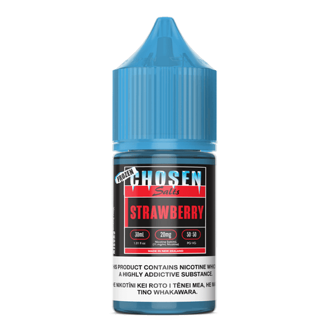 Chosen Frozen Salts - Strawberry - Vapoureyes