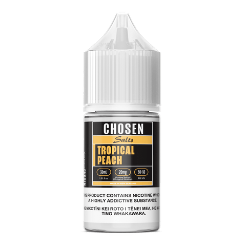 Chosen Salts - Tropical Peach - Vapoureyes