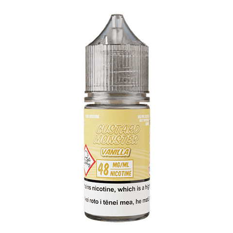 Custard Monster Salt - Vanilla - Vapoureyes