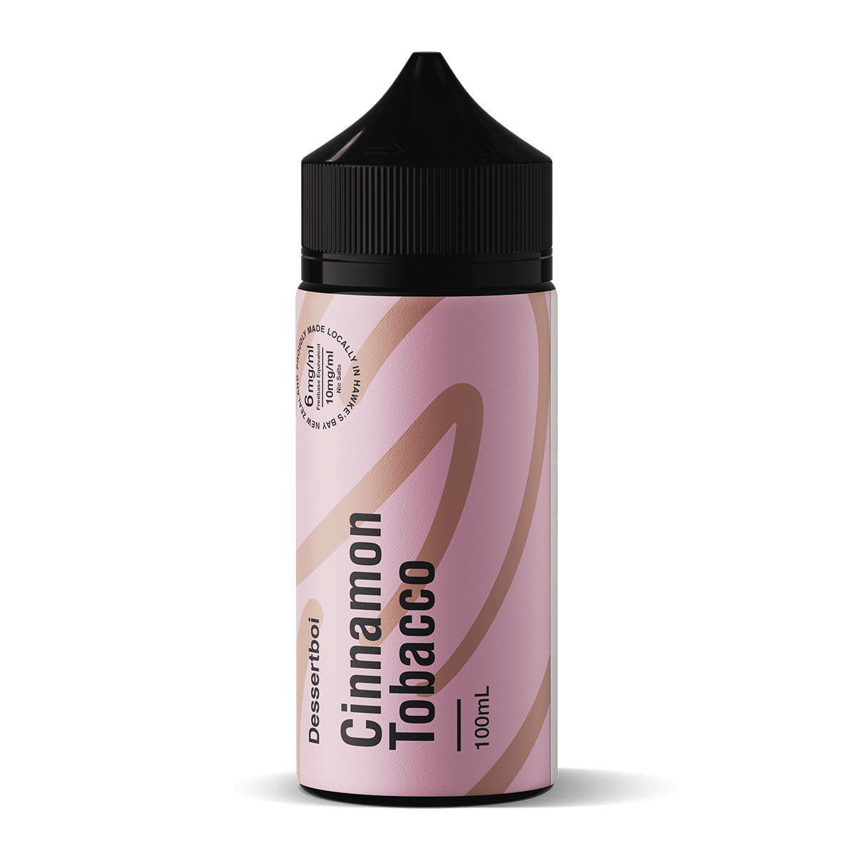 Dessertboi - Cinnamon Tobacco - Vapoureyes