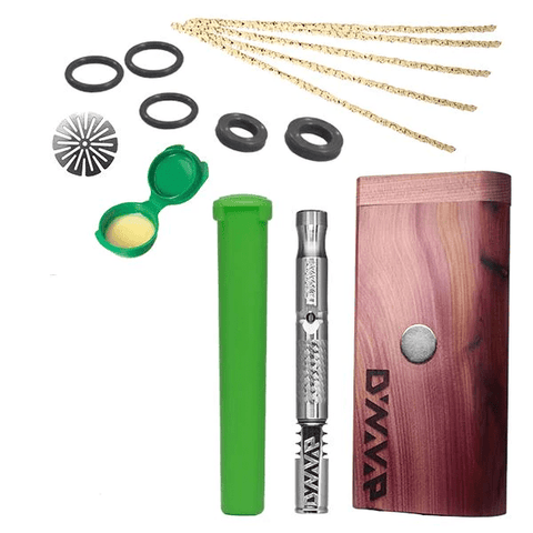 DynaVap - The "M" Starter Pack (2019) - Vapoureyes