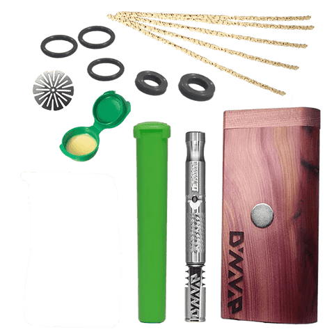 DynaVap - The "M" Starter Pack (2019) - Vapoureyes