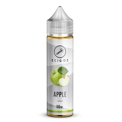 ECIG OZ - Apple - Vapoureyes