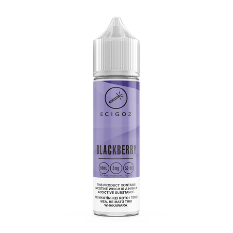 ECIG OZ - Blackberry - Vapoureyes