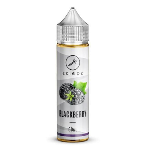 ECIG OZ - Blackberry - Vapoureyes