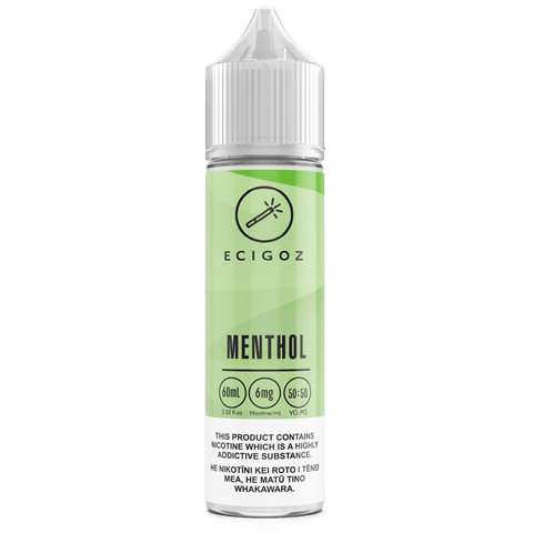 ECIG OZ - Menthol - Vapoureyes