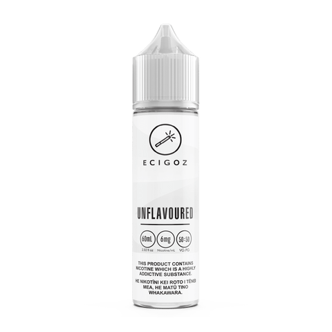 ECIG OZ - Unflavoured - Vapoureyes