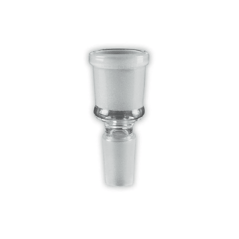 Frosted Glass Expander (14-19) - Vapoureyes