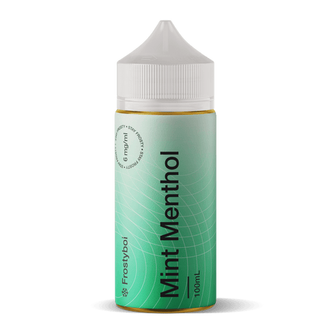 Frostyboi - Mint Menthol - Vapoureyes